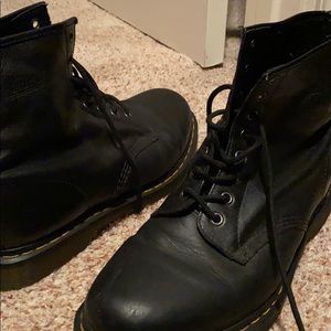 Men’s Doc Marten Boots